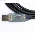 Hochkompatible Win10 5V/3,3 V UART ftdi-ft2132rl USB an RJ45